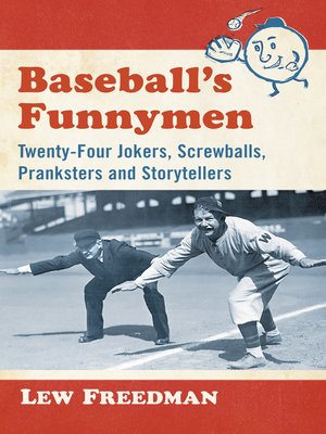 cover image of Baseball's Funnymen